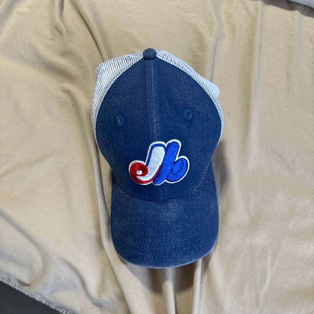 Montreal Expos New Era Hat